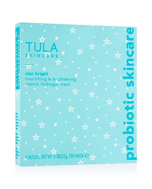 Tula Skincare Star Bright Nourishing & Brightening Hydrogel Mask