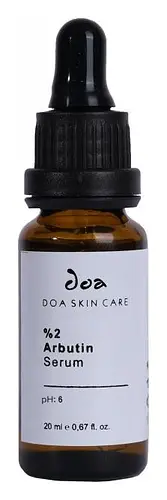 Doa Kozmetik Arbutin Serum