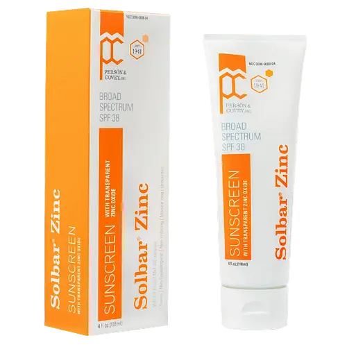 Person & Covey, Inc. Solbar Zinc SPF 38
