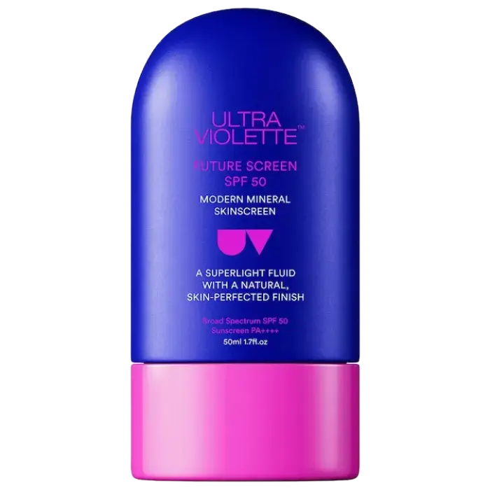 Ultra Violette Future Mineral Skinscreen SPF 50 USA