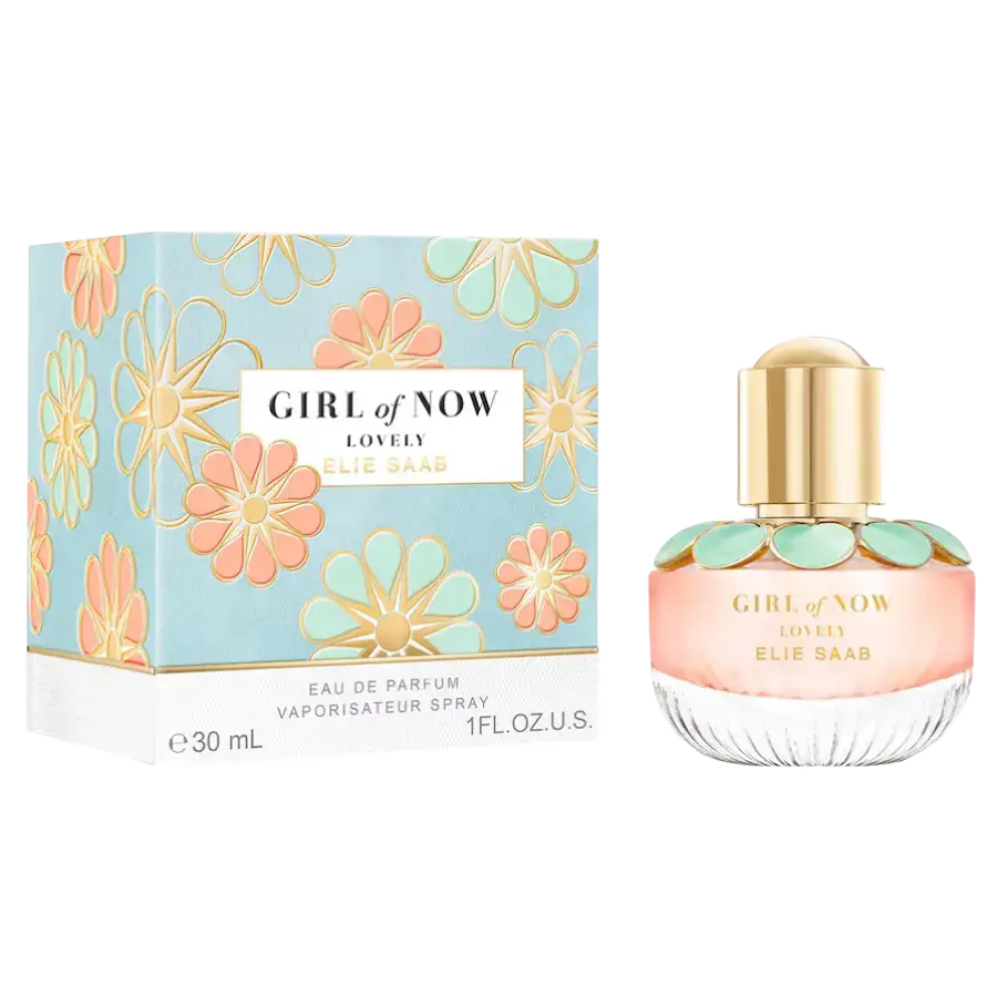 Elie Saab Girl Of Now Lovely Eau De Parfum