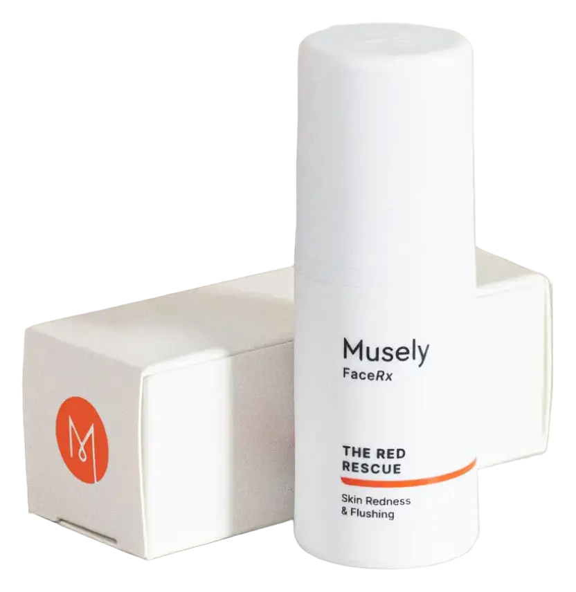 Musely The Red Rescue