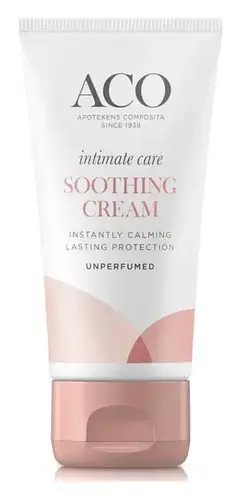ACO Intimate Care Soothing Cream