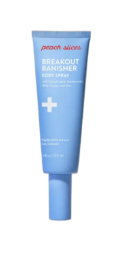 Peach Slices Breakout Banisher Body Spray