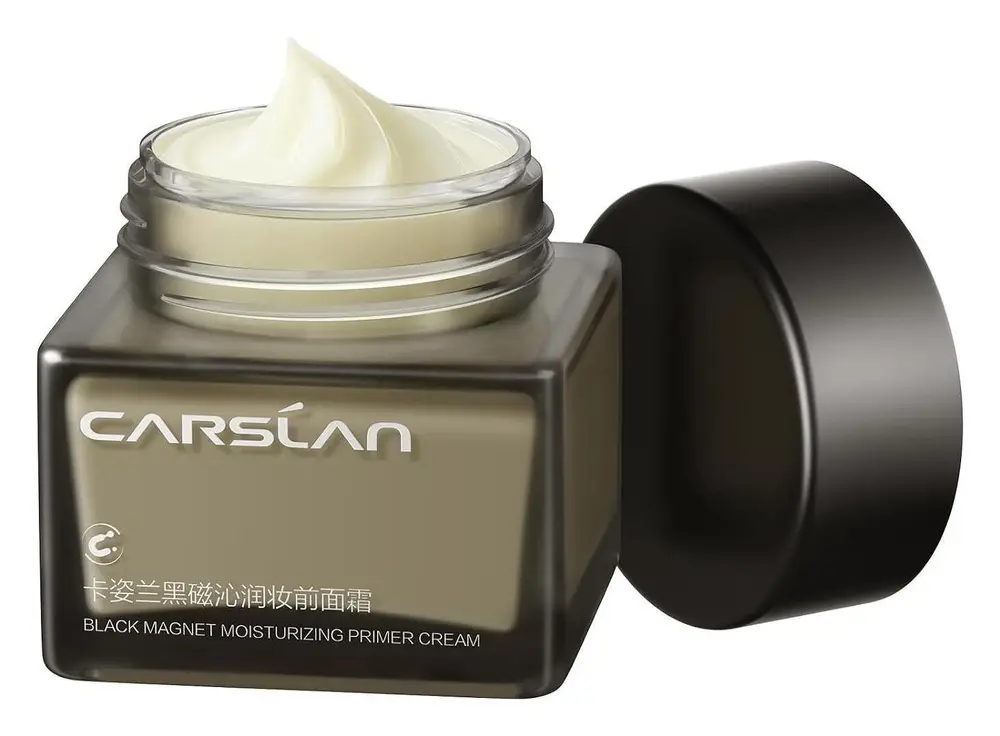 Carslan Black Magnet Moisturizing Primer Cream