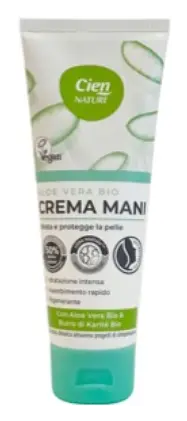 Cien Aleo Vera Bio Hand Cream