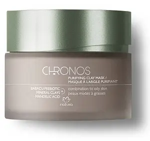 Natura Mascara De Argila Purificante - Chronos