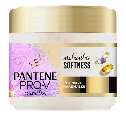 Pantene Pro-V Miracles Molecular Softness Intensive Hair Mask
