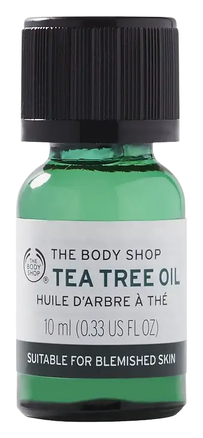 The Body Shop Tea Tree Oil