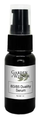 Garden of Wisdom B3/B5 Duality Serum