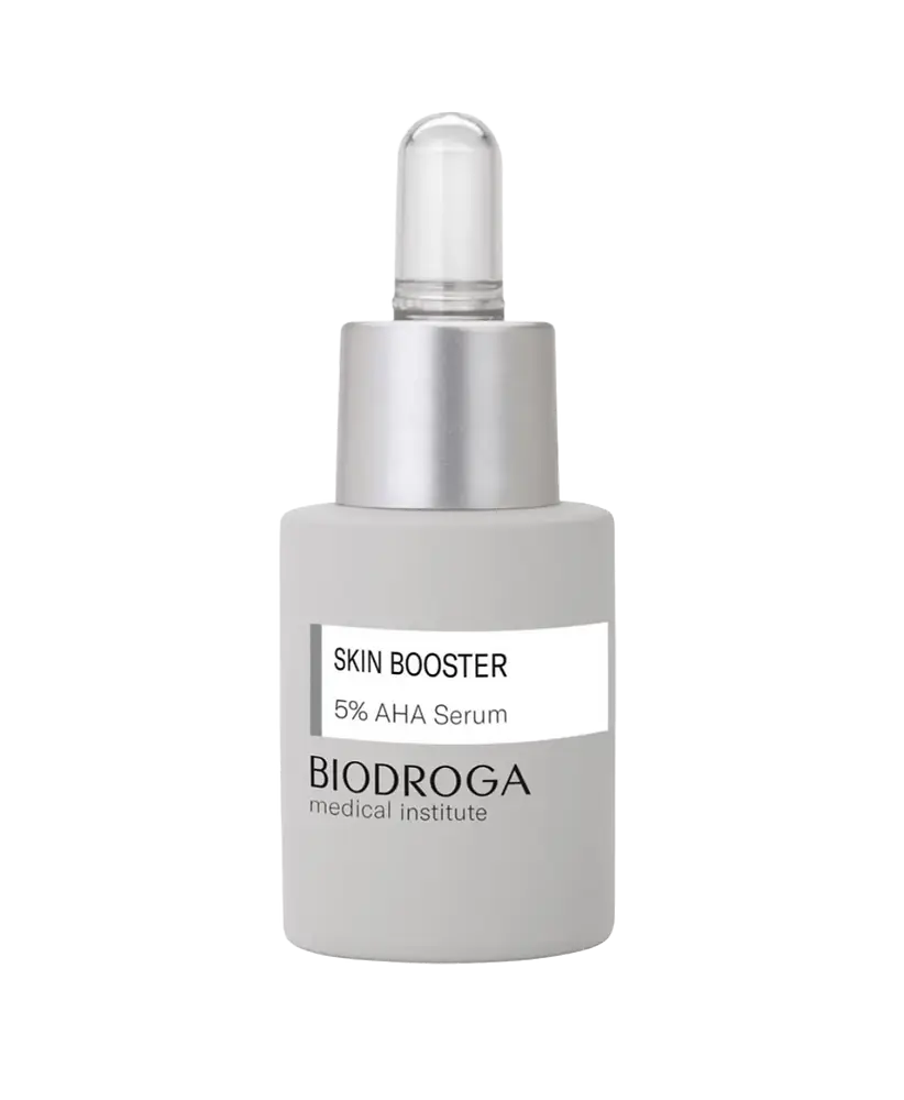 Biodroga Skin Booster 5% AHA Serum