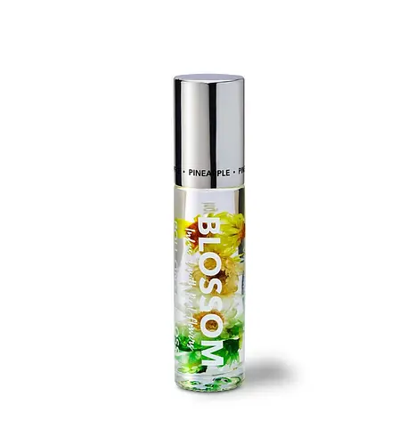Blossom Tropicali Roll-On Lip Gloss Pineapple