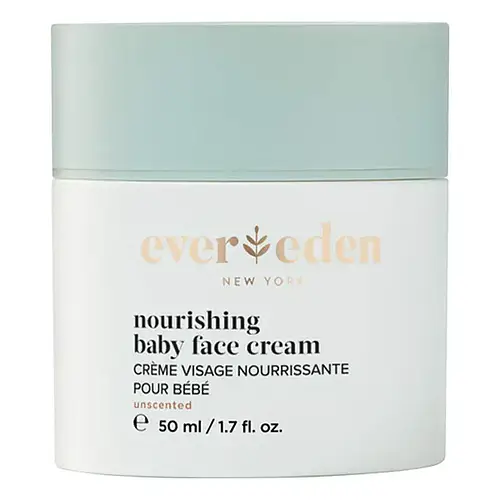 Evereden Nourishing Baby Face Cream