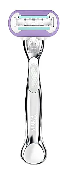 Gillette Venus Deluxe Smooth Platinum Women's Razor
