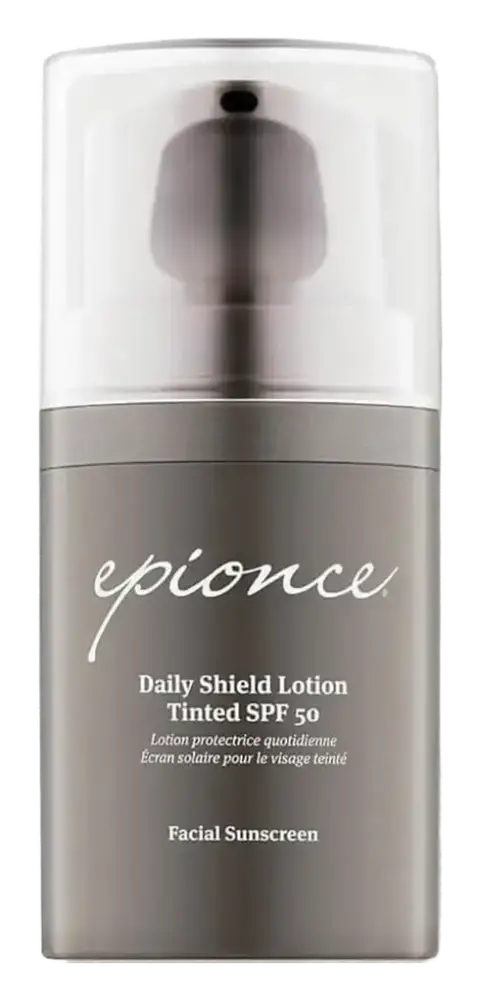 Epionce Daily Shield Tinted SPF50 Lotion