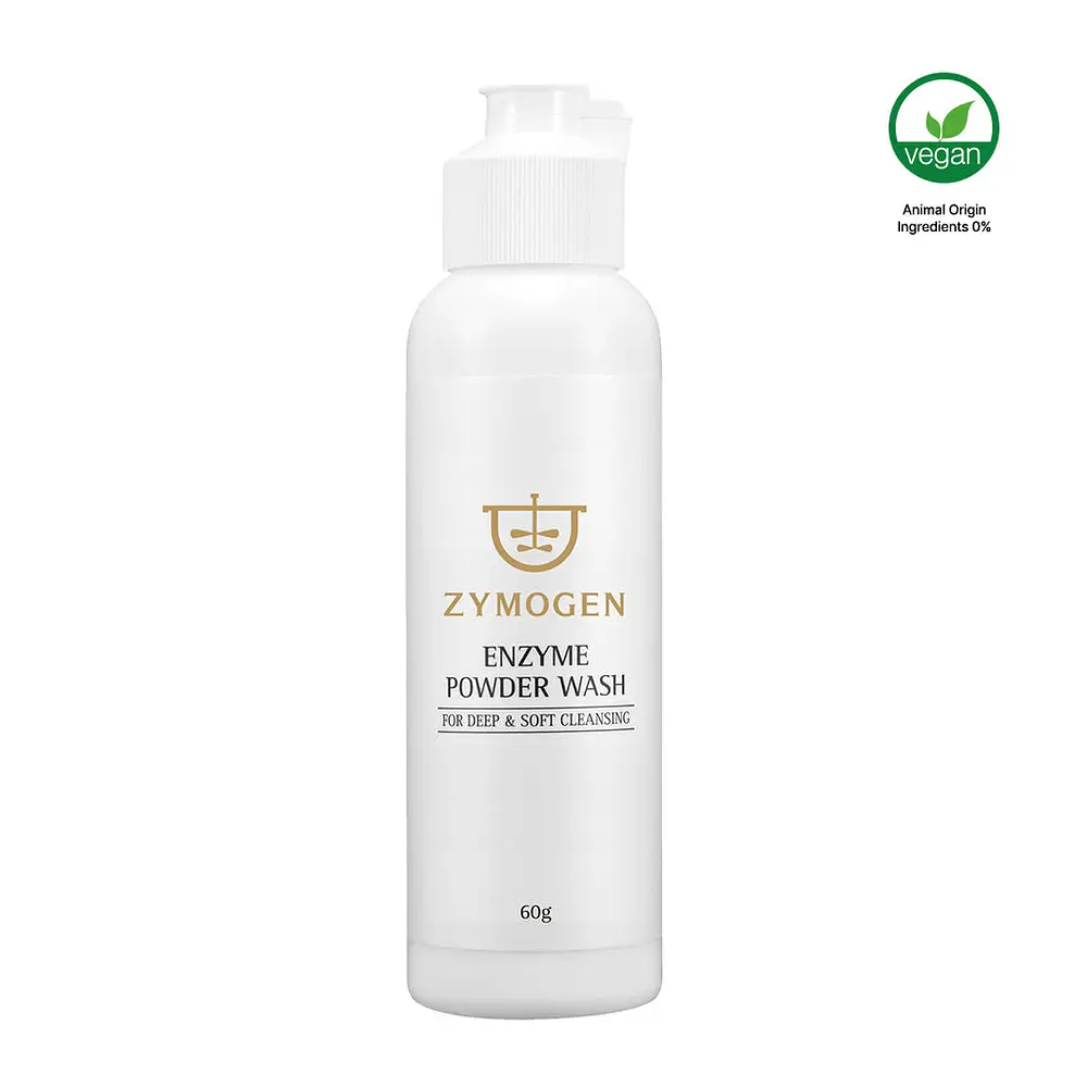 Zymogen Enzyme Powder Wash