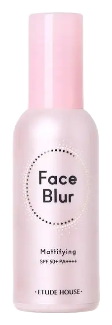 Etude House Face Blur Mattifying SPF 50+ PA++++