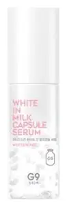 G9 Skin White In Milk Capsule Serum