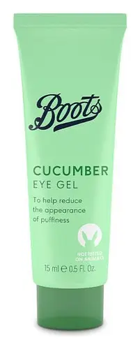 Boots Cucumber Eye Gel