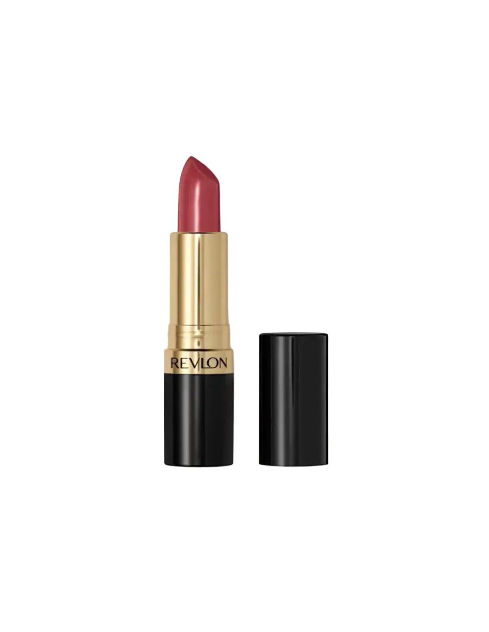 Revlon Super Lustrous Lipstick Cream Teak Rose