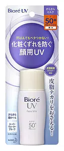 Biore Face Milk SPF50+ PA++++