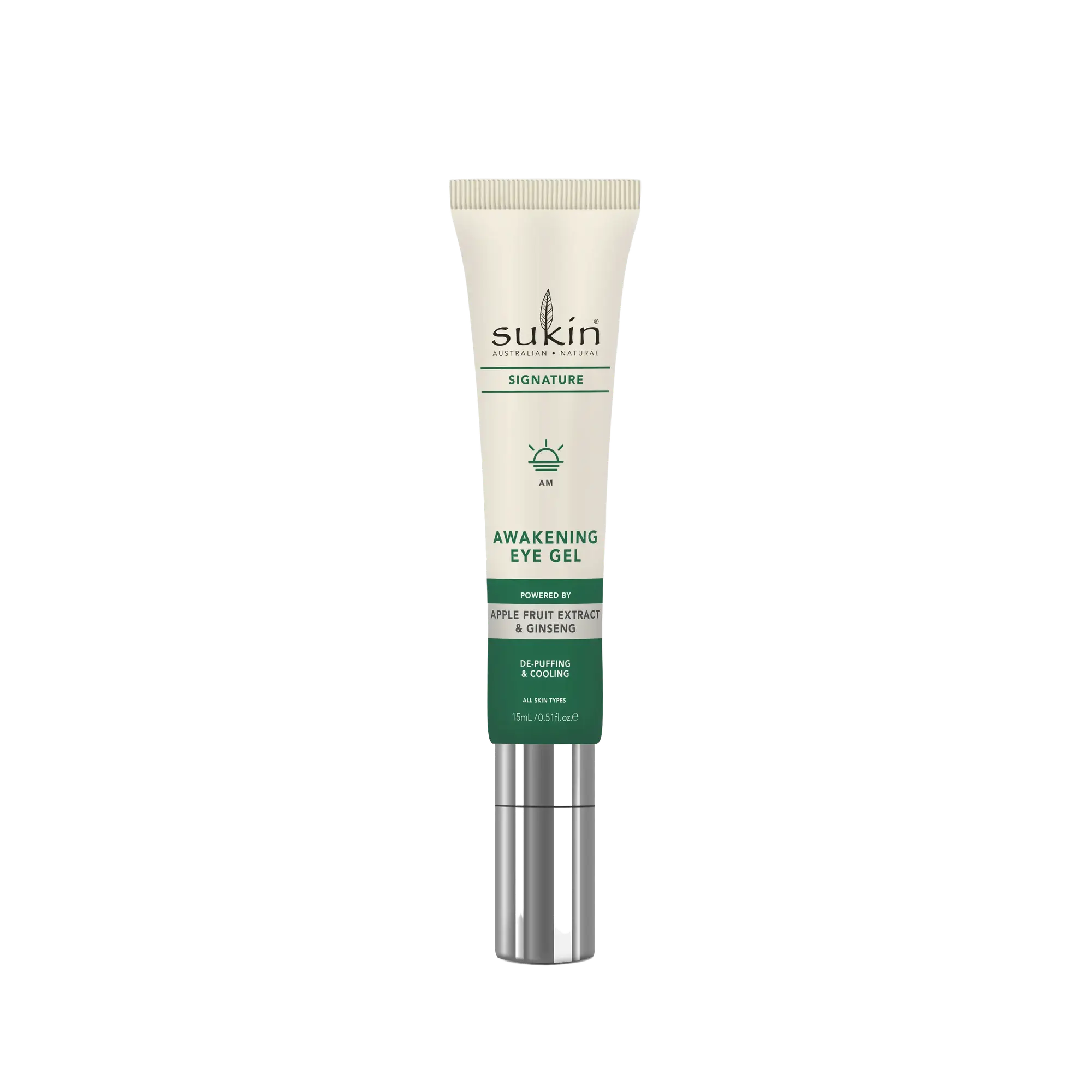 Sukin Awakening Eye Gel