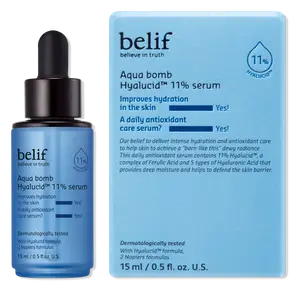Belif Aqua Bomb Hydrating Hyalucid 11% Serum