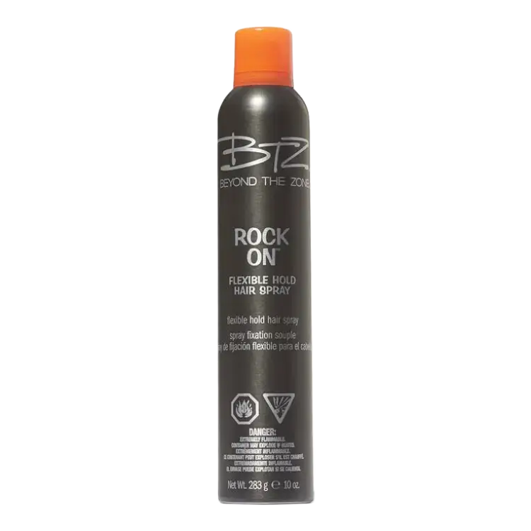 Beyond The Zone Rock On Flexible Hold Hair Spray