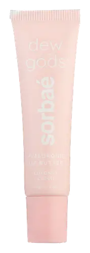 dew of the gods Sorbaé Hyaluronic Lip Butter Coconut Cloud