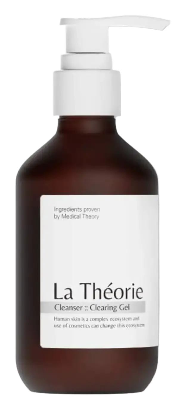 La Théorie Cleanser Clearing Gel