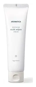 Aromatica Soothing Aloe Aqua Cream