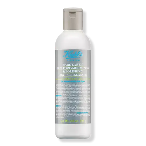 Kiehl's Rare Earth Deep Pore-Minimizing & Polishing Powder Cleanser