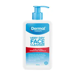 Dermal Therapy Very Dry Face Cleanser