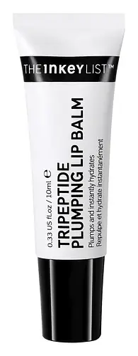 The INKEY List Tripeptide Plumping Lip Balm Clear