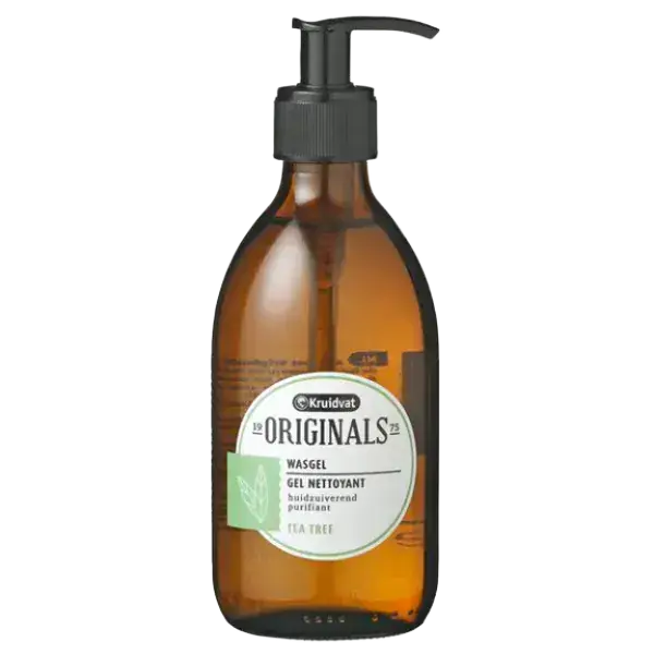 Kruidvat Originals Wasgel Tea Tree
