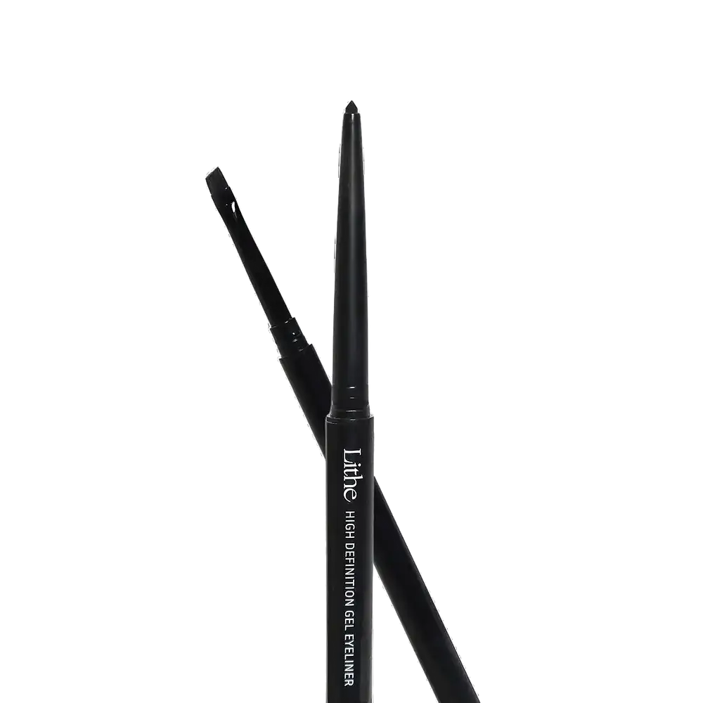 Lithe High Definition Gel Eyeliner Black