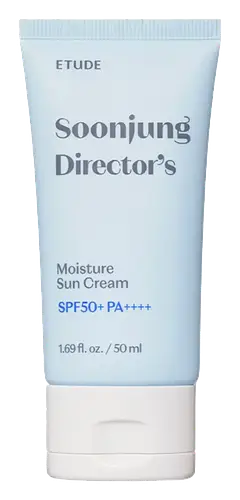 Etude House Soon Jung Director's Moisture Sun Cream SPF50+ PA++++