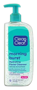 Clean & Clear Morning Burst Facial Cleanser