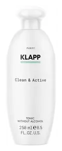 KLAPP Clean & Active Tonic Without Alcohol