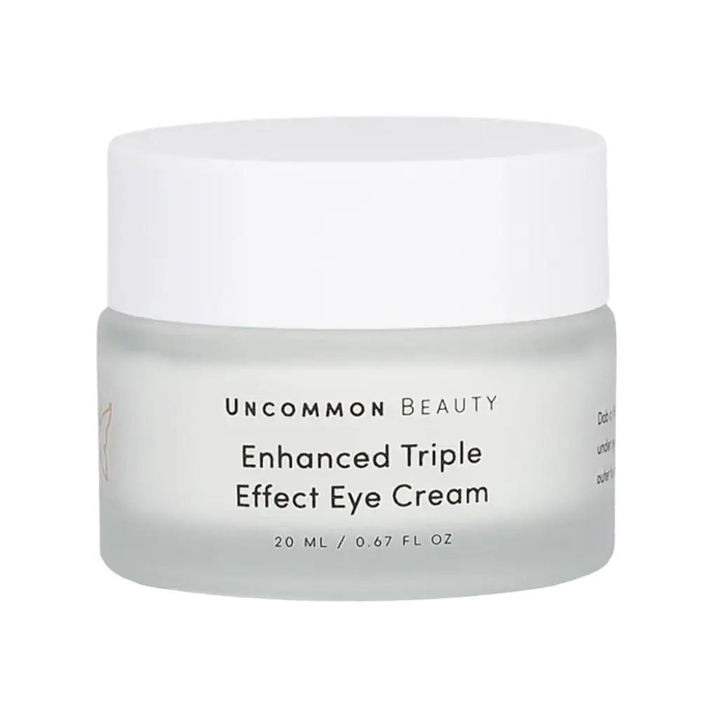Uncommon Beauty Enhanced Triple Effect Eye Cream