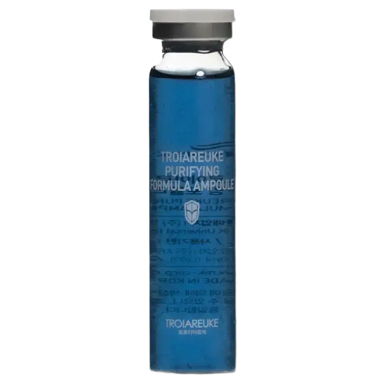 Troiareuke Skin Complex Formula Blue
