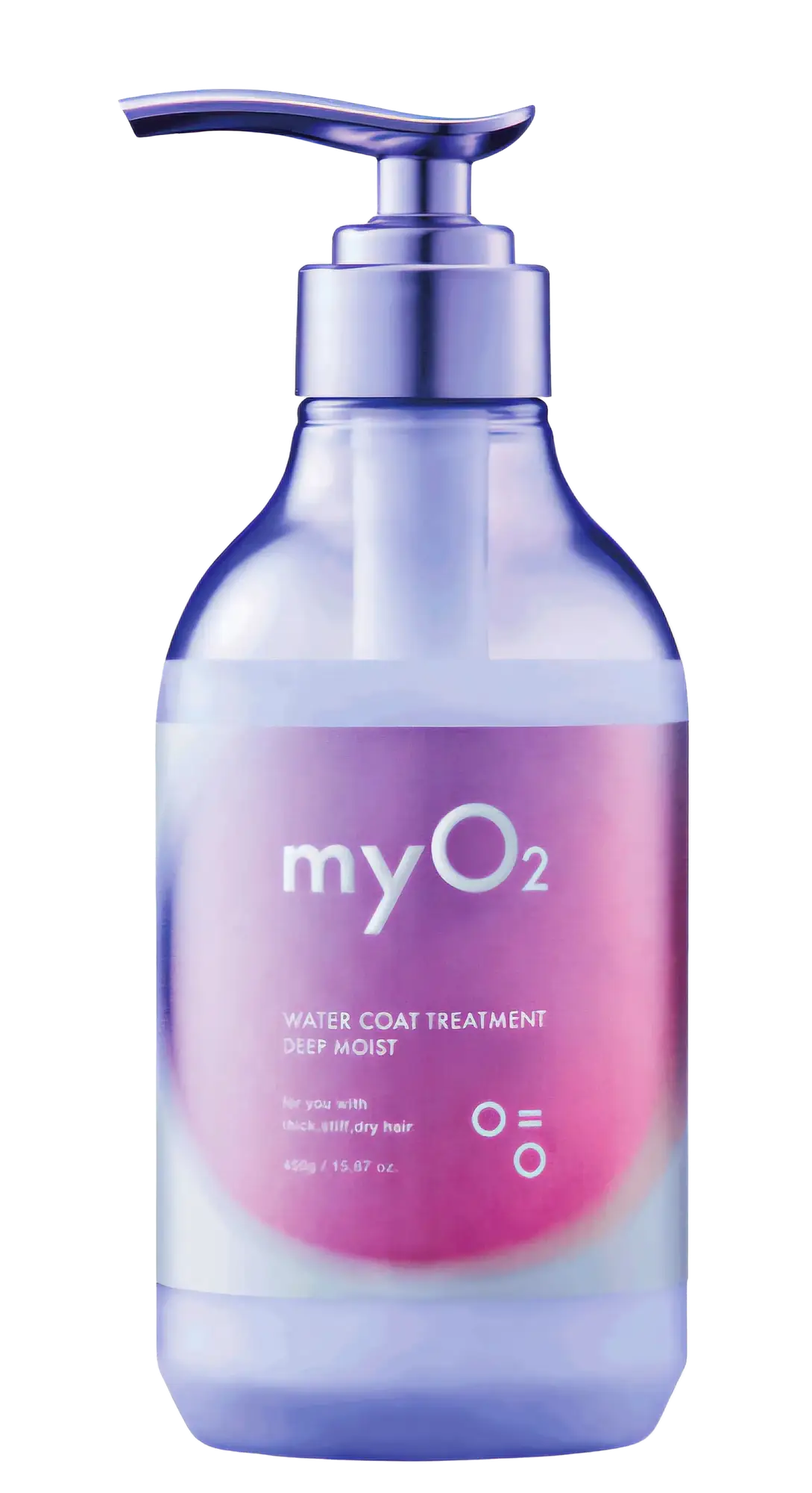 Beaute De Mode MyO2 Water Coat Treatment Deep Moist