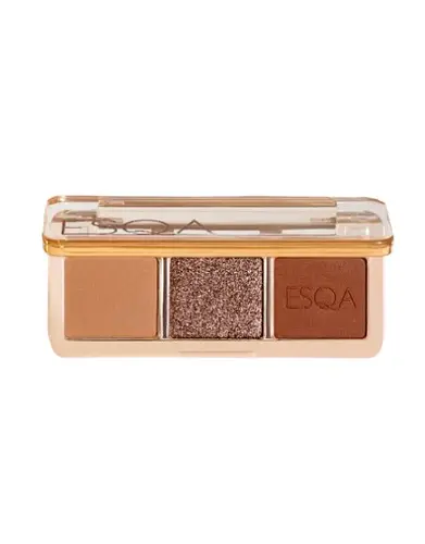 Esqa Glaze Eyeshadow Trio