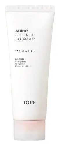 Iope Amino Soft Rich Cleanser