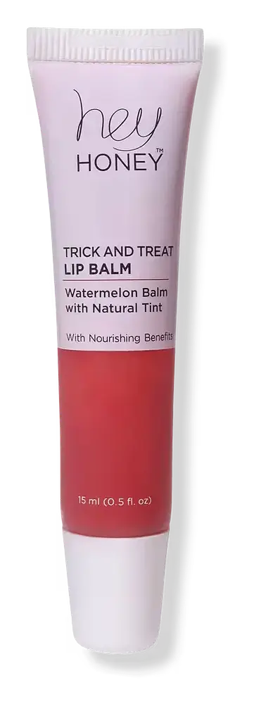 Hey honey Trick & Treat Tinted Lip Balm Watermelon