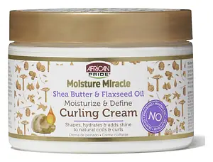 African Pride Moisturize & Define Curling Cream