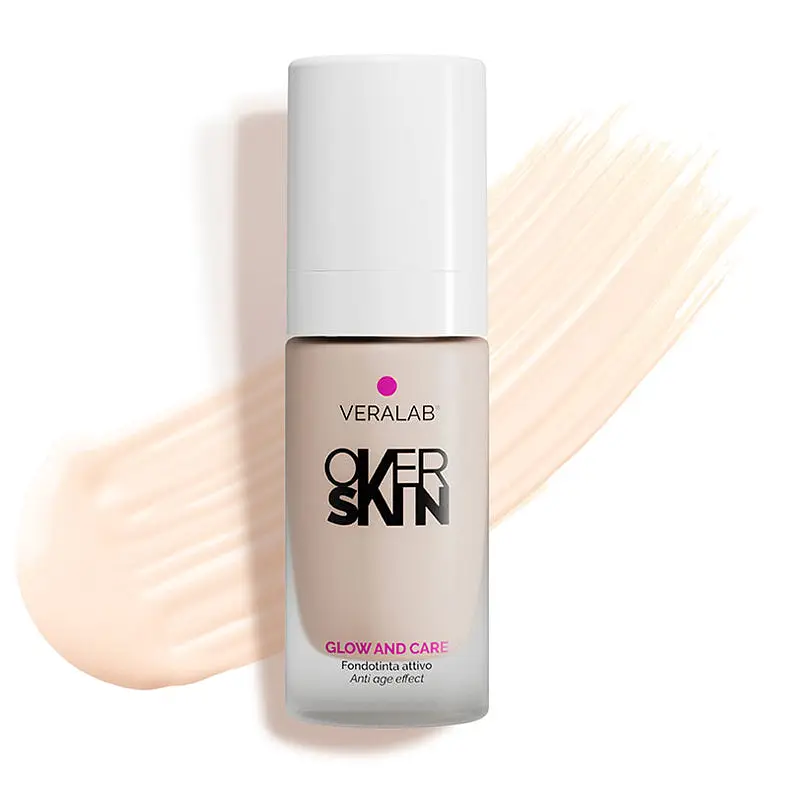 VeraLab Glow And Care Foundation 0,5 Fair