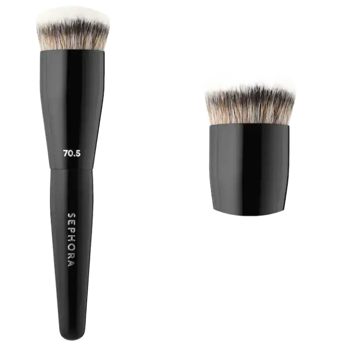 Sephora Collection Mini Pro Foundation Brush #70.5