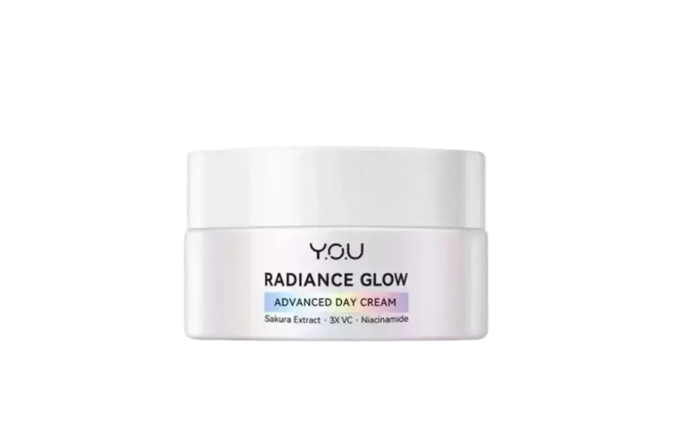Y.O.U Radiance Glow Advanced Day Cream
