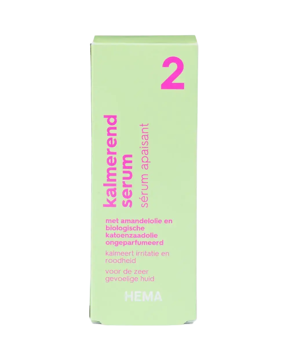 HEMA Kalmerend Serum